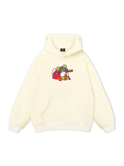 Fortune Duck Hoodie