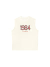 Áo Ba Lỗ Relaxed Fit Vintage 1984