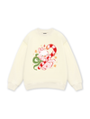 Mint Ribbon Sweater