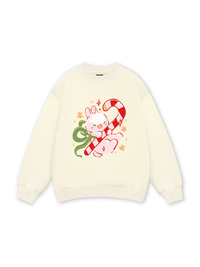 Mint Ribbon Sweater