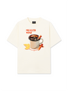 Áo Thun Relaxed Fit MULLED WINE