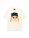 Áo Thun Relaxed Fit Tiffynay Star Girl