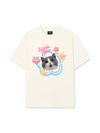 Áo Thun Relaxed Fit Daily Cuties A Little Star