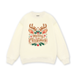 Holly Reindeer Sweater