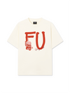 Áo Thun Relaxed Fit FUCK-Double Lovers