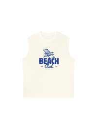 Áo Ba Lỗ Relaxed Fit Beach Cub