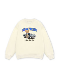 Stay Fresh Sweater