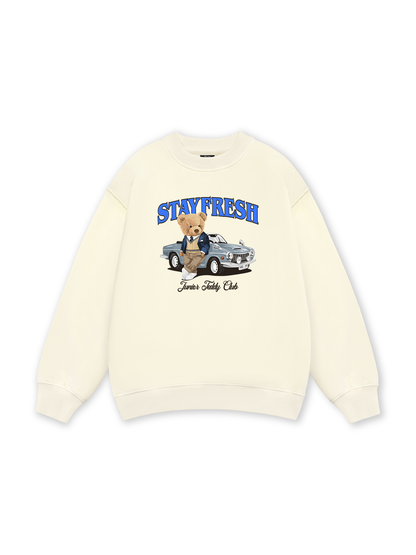 Stay Fresh Sweater