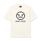 Áo Thun Relaxed Fit Pixel Universe Angry Mood