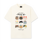 Áo Thun Relaxed Fit All You Need Is Moew