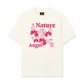 Áo Thun Relaxed Fit Pink Nature Angel