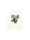 Áo Ba Lỗ Relaxed Fit The Fear