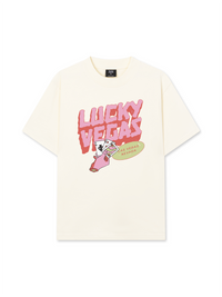Áo Thun Relaxed Fit Lucky Vegas