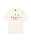 Áo Thun Relaxed Fit Bunny Berry Club
