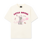 Áo Thun Relaxed Fit Daily Cuties Little Animal