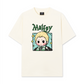 Áo Thun Relaxed Fit Harry Potter Malfoy Chibi