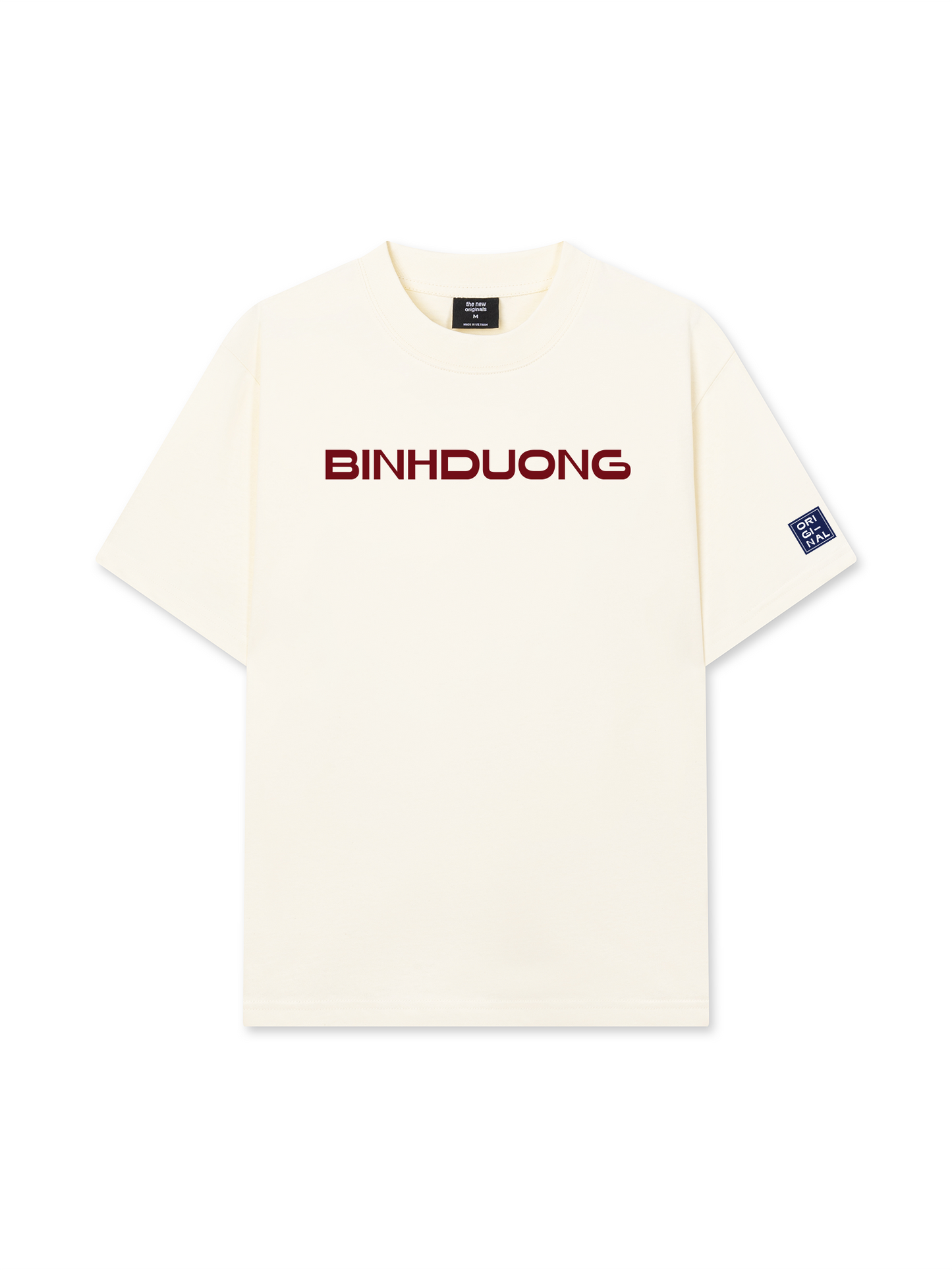 Áo Thun Relaxed Fit Bình Dương