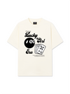 Áo Thun Relaxed Fit Lucky Girl Era