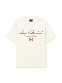 Áo Thun Relaxed Fit Old Money Royal Standard