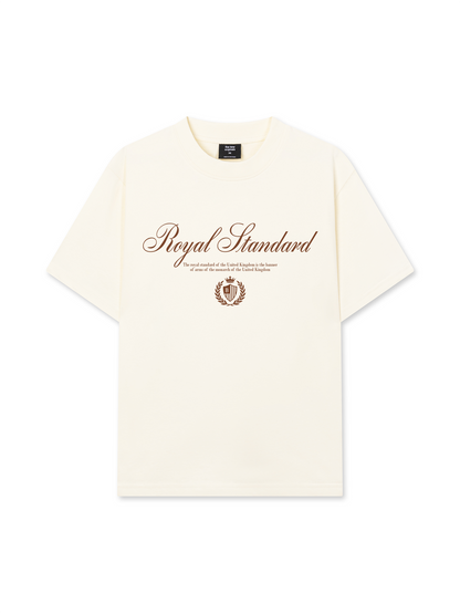Áo Thun Relaxed Fit Old Money Royal Standard