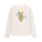 Áo Thun Dài Tay My Name Is Fuzzy Rabbit