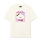 Áo Thun Relaxed Fit Purple Puppy
