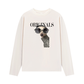 Áo Thun Dài Tay Animal Mood Fashion Dog