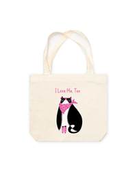 Túi Tote I Love Me, Too