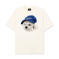 Áo Thun Relaxed Fit Puppy With Blue Hat