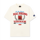 Áo Thun Relaxed Fit Thành Phố Hoa Phượng Đỏ