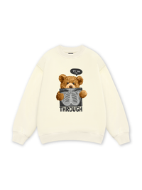 You See Me Through Sweater