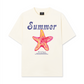 Áo Thun Relaxed Fit Summer Vibes Beach