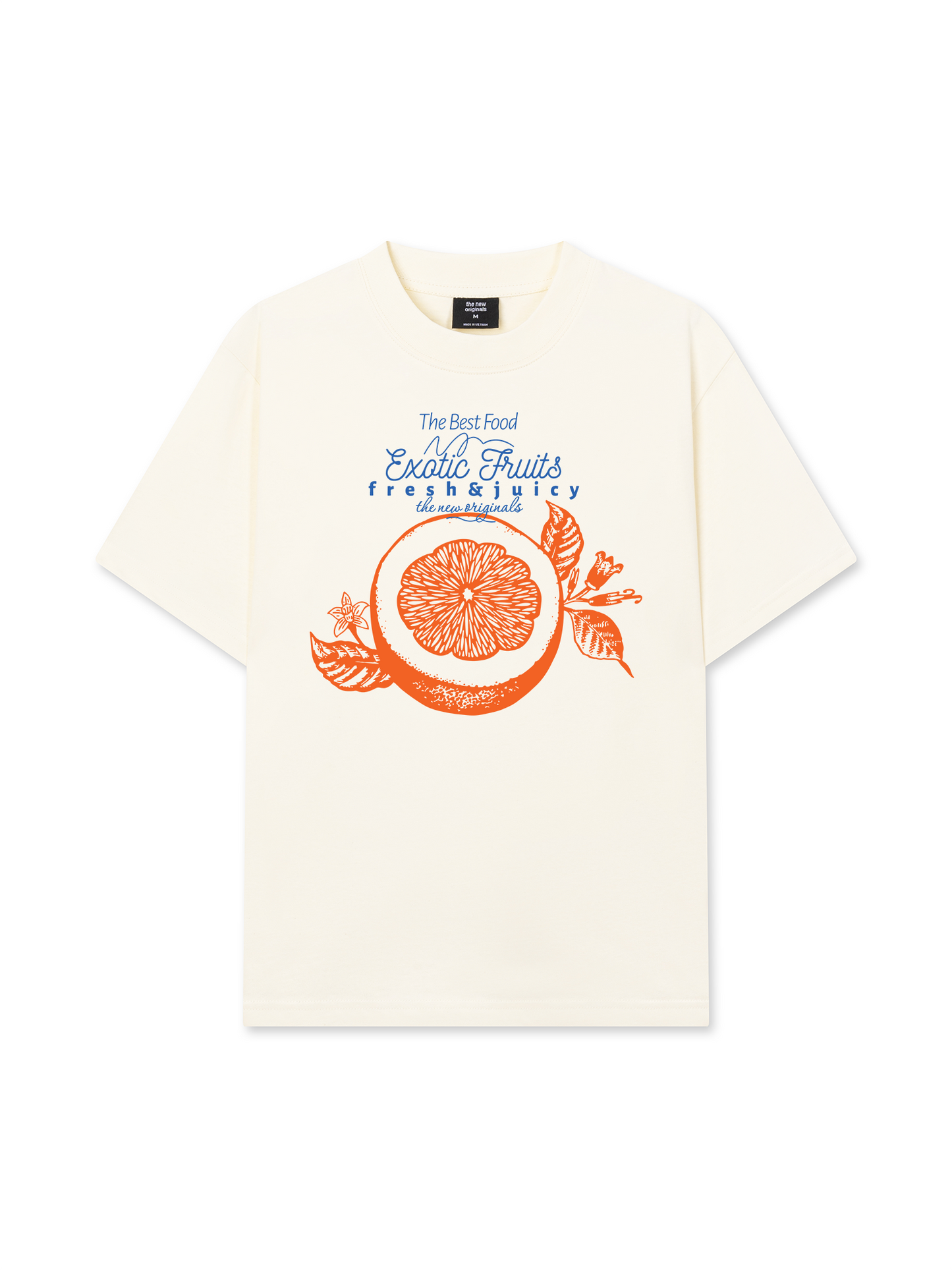 Áo Thun Relaxed Fit Fresh & Juicy