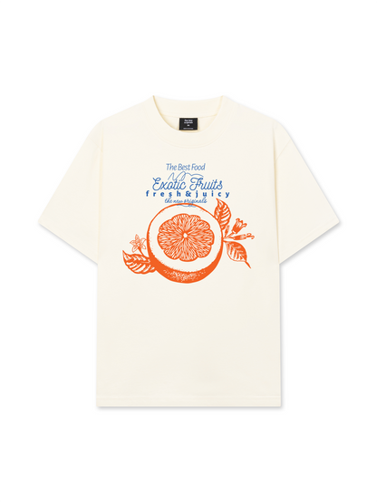 Áo Thun Relaxed Fit Fresh & Juicy