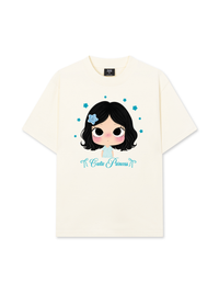 Áo Thun Relaxed Fit Cutie Princess