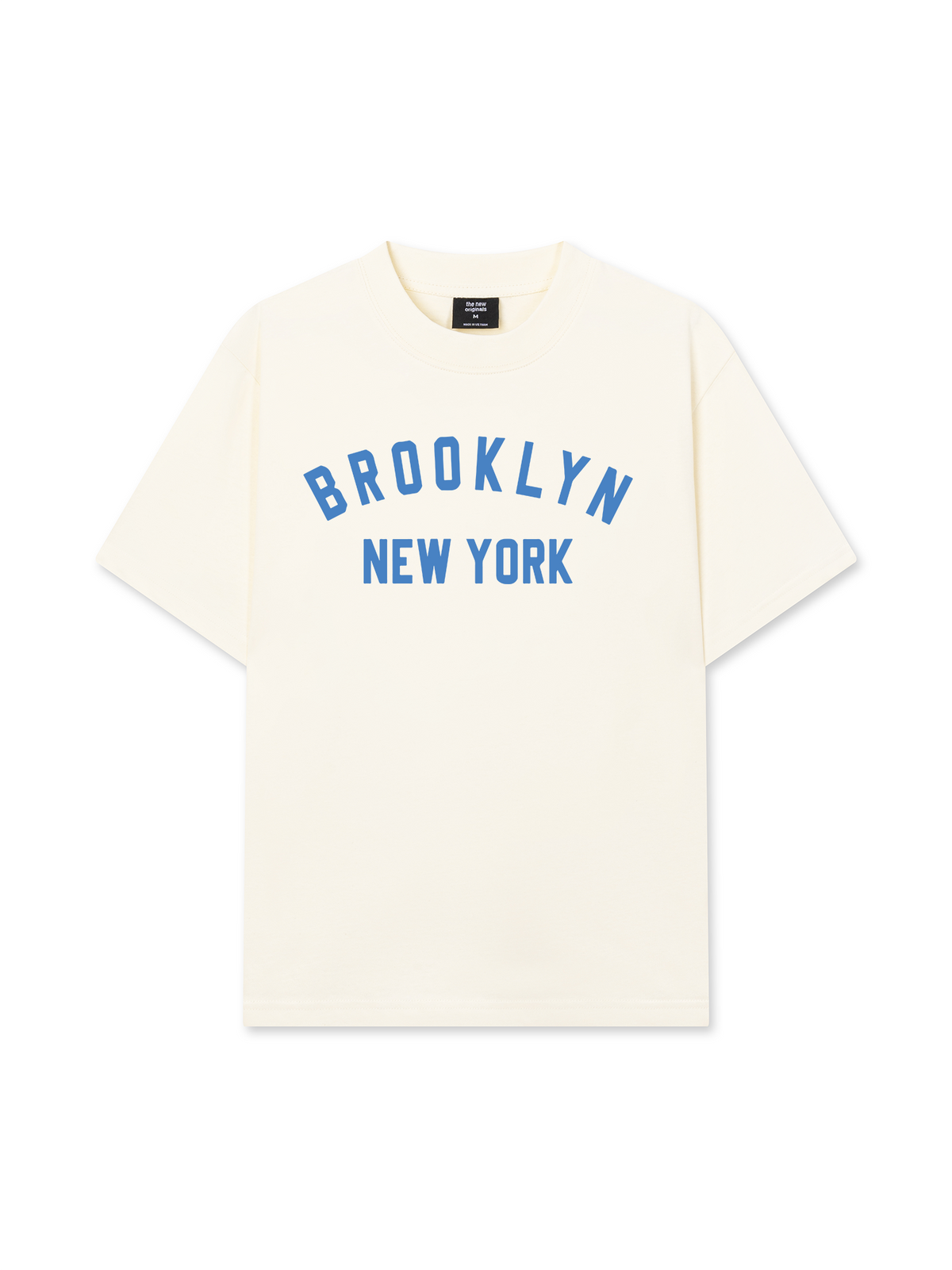 Áo Thun Relaxed Fit Brooklyn New York