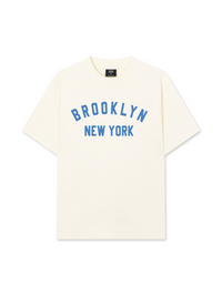Áo Thun Relaxed Fit Brooklyn New York