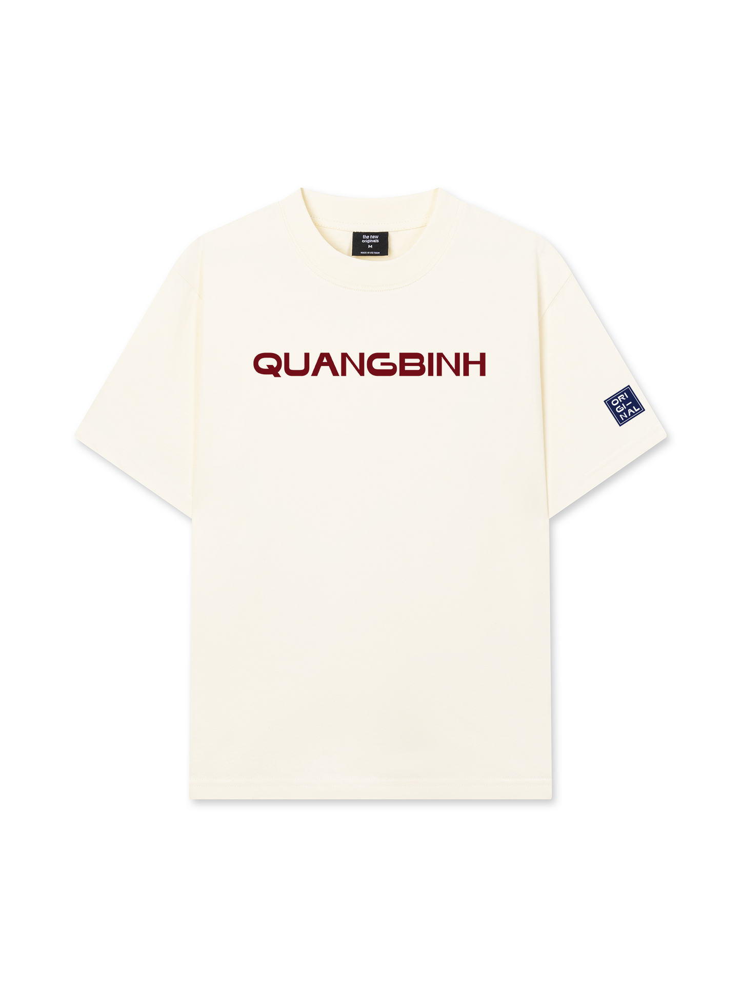 Áo Thun Relaxed Fit Quảng Bình