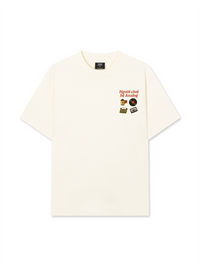 Áo Thun Relaxed Fit Người Chơi Hệ Analog