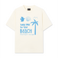 Áo Thun Relaxed Fit Take Me To The Beach