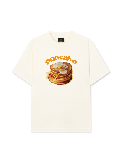 Áo Thun Relaxed Fit Pancake