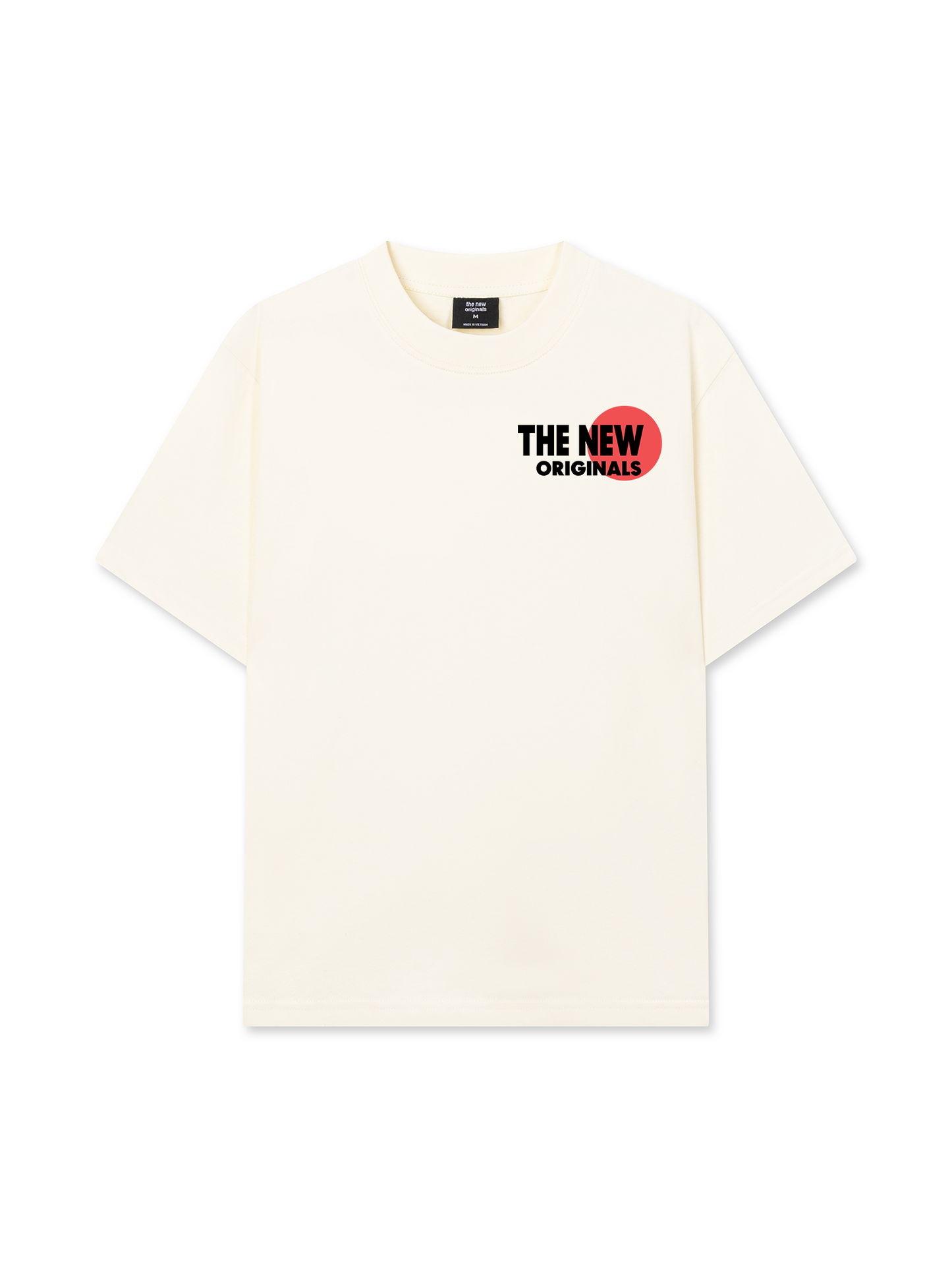 Áo Thun Relaxed Fit CAR Orginals Sport Red