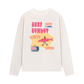 Áo Thun Dài Tay Summer Vibes GoTo Beach Cowboy