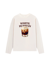 Áo Thun Dài Tay Fresh White Russian