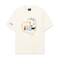 Áo Thun Relaxed Fit Daily Cuties Cat Home