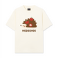 Áo Thun Relaxed Fit Apple Hedgehod