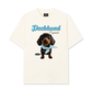 Áo Thun Relaxed Fit Originals Couple Dachhund