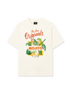 Áo Thun Relaxed Fit MOJITO