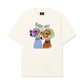 Áo Thun Relaxed Fit Back Off  Dog
