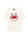 Áo Thun Relaxed Fit Oh Crab!